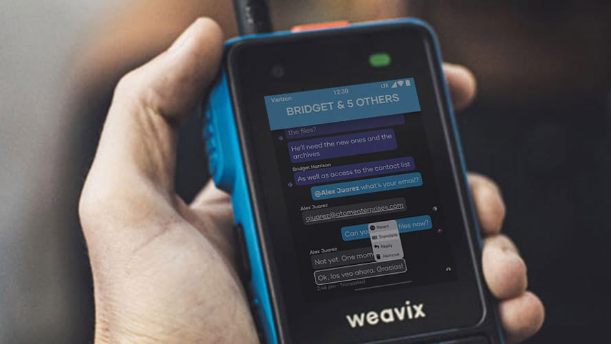 Walt Smart Radio by weavix