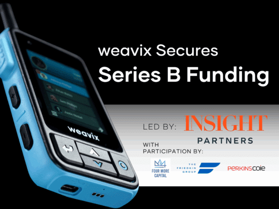 weavix Secures Series B Funding