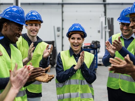 Connected Worker App|