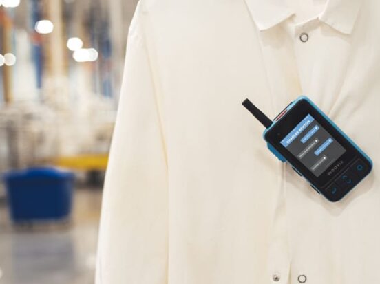 Future of Frontline Communication||||||Real-Time Language Translation Device