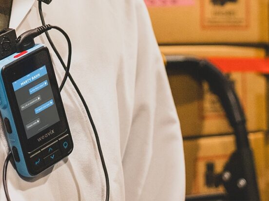 Message Playback Benefits Workers||||