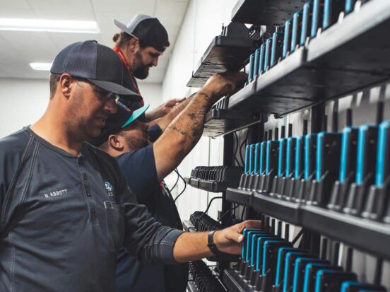 Power Wall Press Release