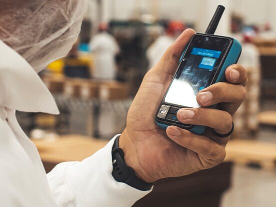 AI-Powered Language Translation on the Frontline|||