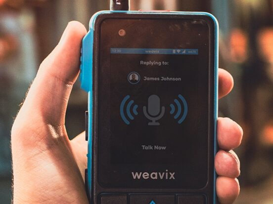 Push-to-Talk Radios|