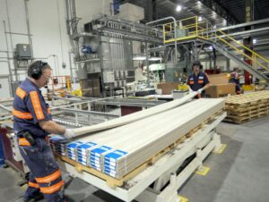 Certainteed frontline workers