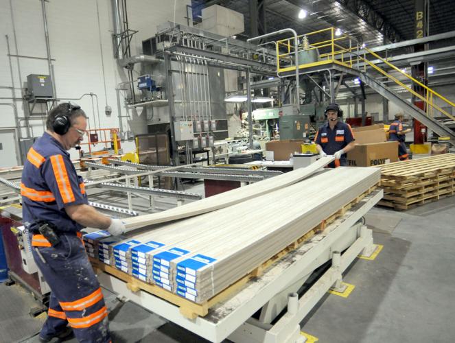Certainteed frontline workers