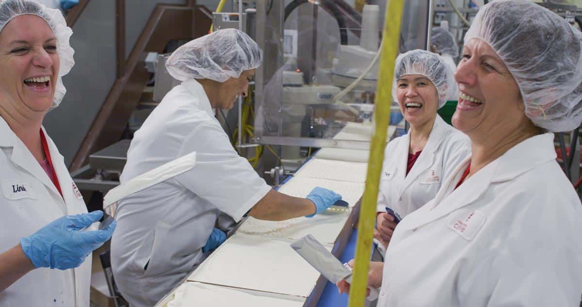 Dessert Holdings frontline workers