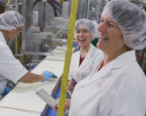Dessert Holdings frontline workers
