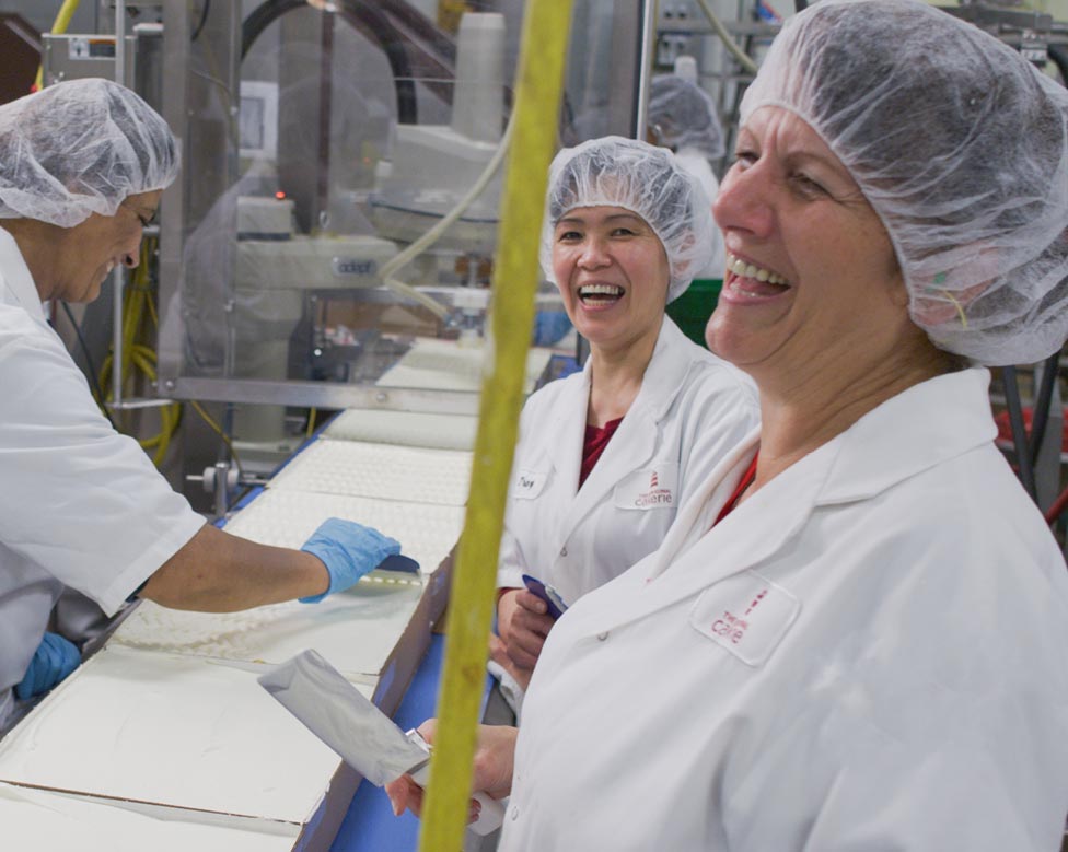 Dessert Holdings frontline workers