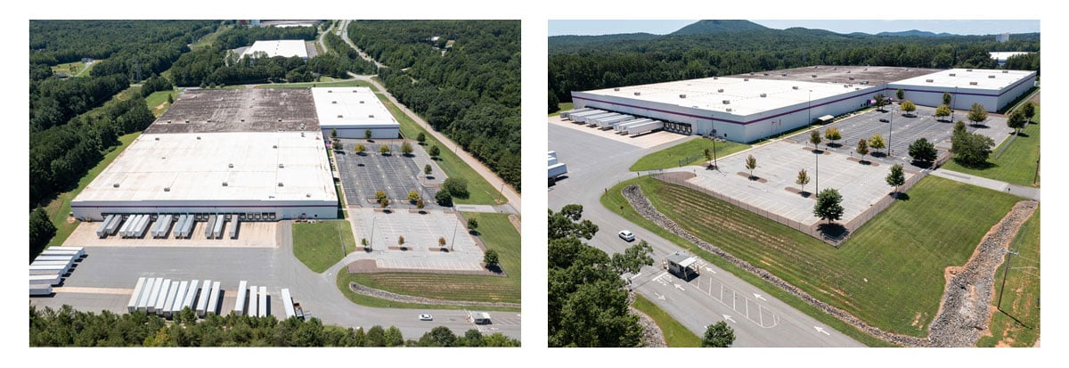Hanes Facility