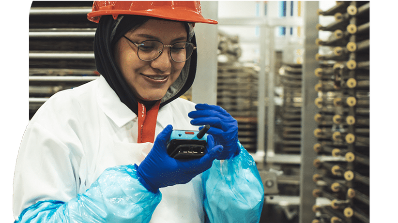 Food and Beverage Processing