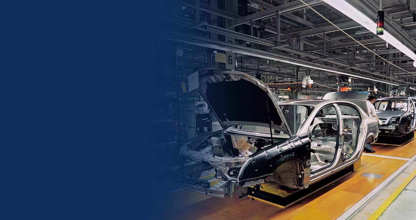 Smartest Radios for Automotive Manufacturing