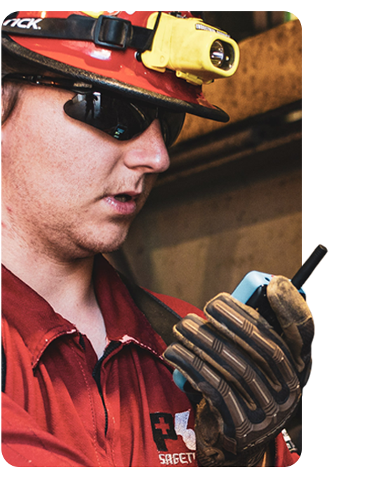 Industrial Two Way Radio