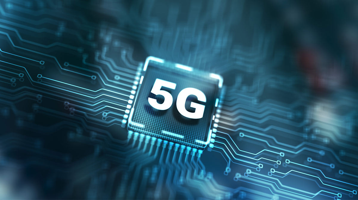 5G in manufacturing
