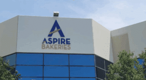 Aspire Bakeries building