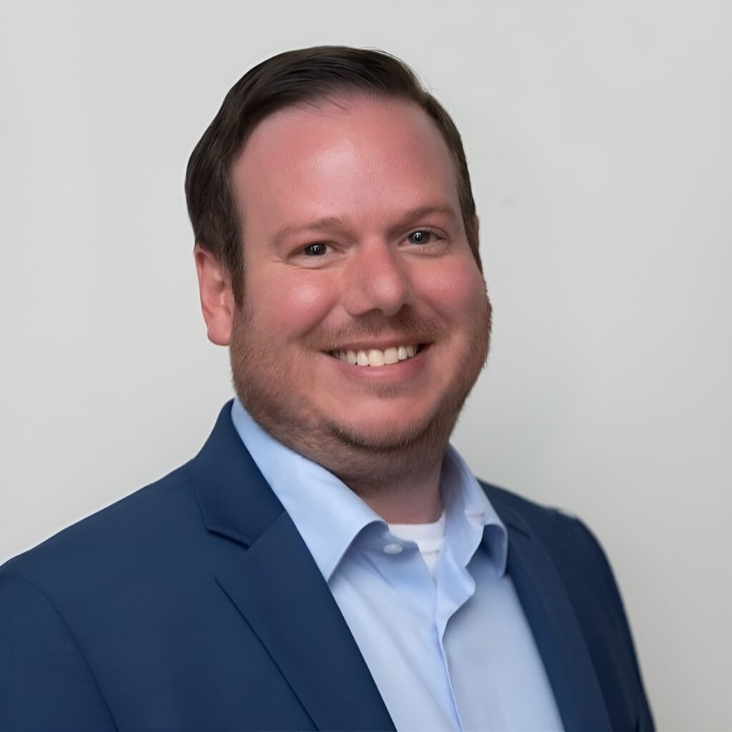 Brad Bales, Chief Revenue Officer of weavix