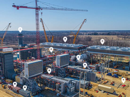 Construction site