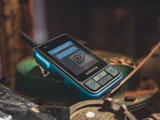 Walt Smart Radio by weavix