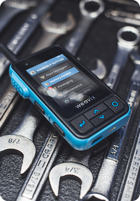 Walt Smart Radio by weavix