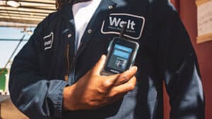 Walt Smart Radio Surpasses 2 Billion Messages