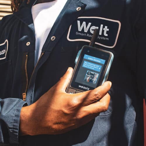 Redimo Smart What Does Onboarding Look Like for the Walt Smart Radio System?