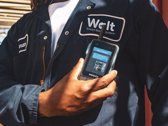 Walt Smart Radio Surpasses 2 Billion Messages