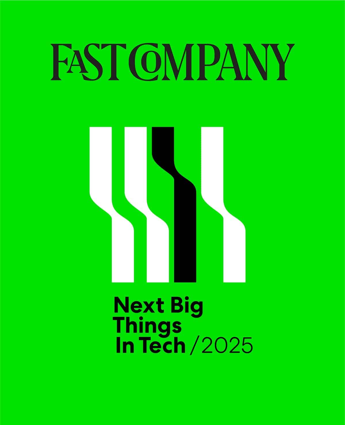 Fast Company badge