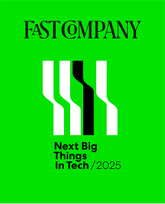 Fast company logo