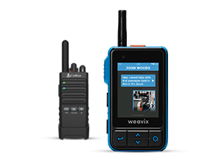 Walt Smart radio by weavix is the best two-way-radio