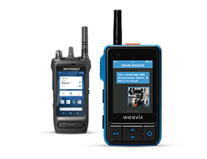 Weavix Walt Smart Radio vs Motorola ION comparison thumbnail