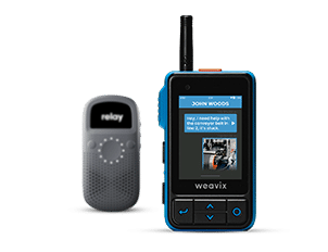 Weavix Walt Smart Radio vs RelayX comparison thumbnail