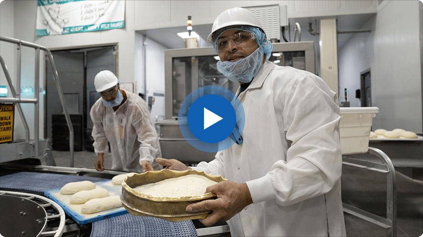 Aspire Bakeries Achieves 8% Faster Response Times and Prevents Losses