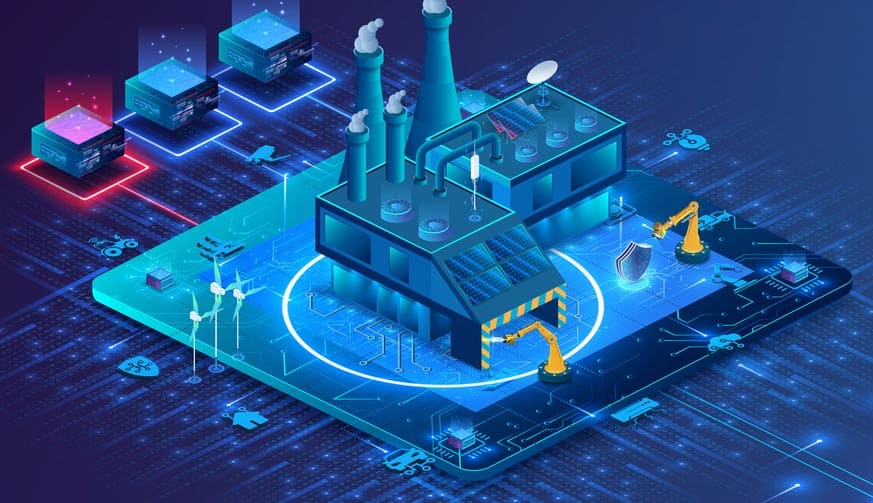 Smart manufacturing blog