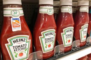 Heinz tomato ketchup