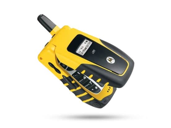 Nextel walkie talkie