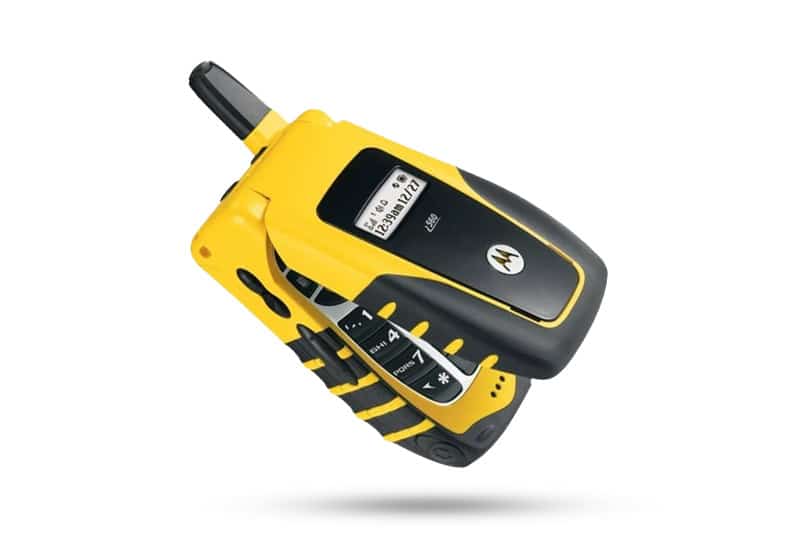 Nextel walkie talkie