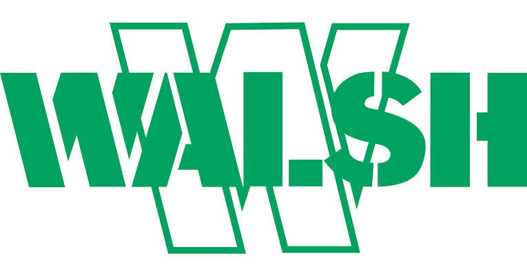 Walsh Group logo