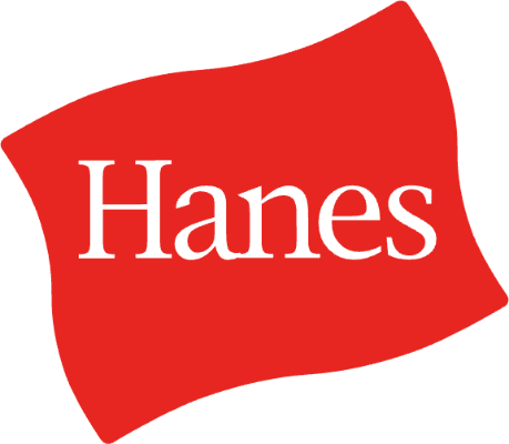 HanesBrands logo, a weavix customer