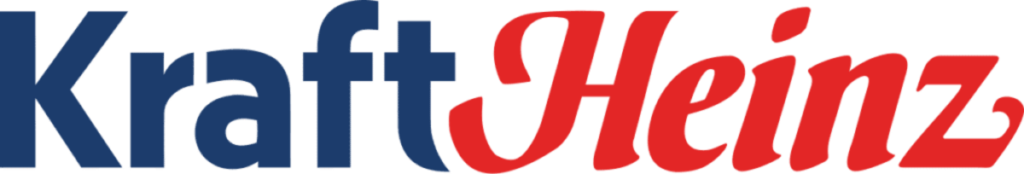 Kraft Heinz logo, a weavix customer