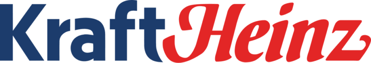 Kraft Heinz logo, a weavix customer