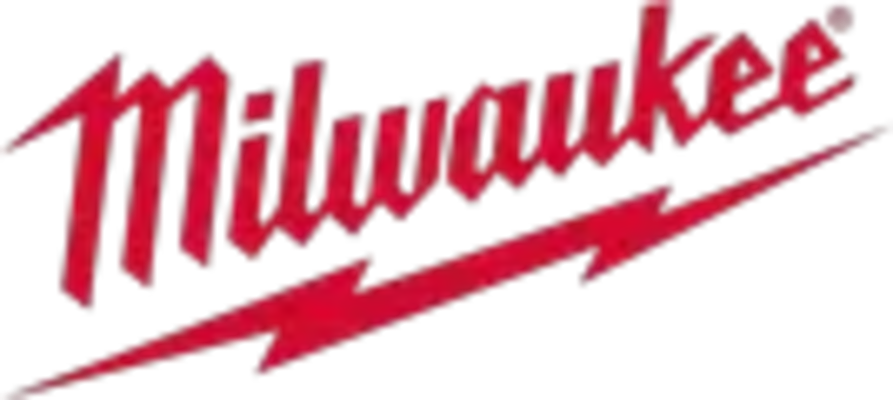 Milwaukee Tool logo, a weavix customer