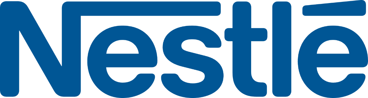 Nestlé logo, a weavix customer