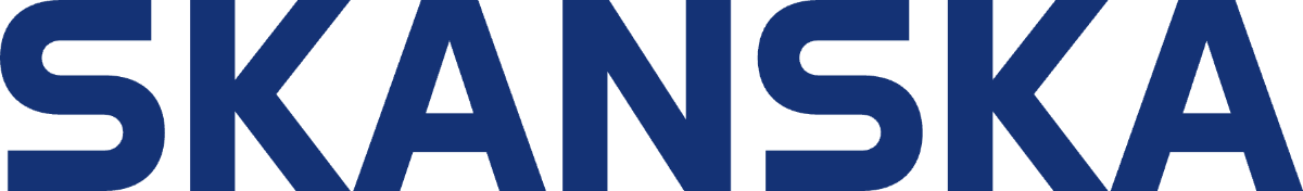 Skanska logo, a weavix customer