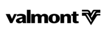 Valmont logo Valmont logo